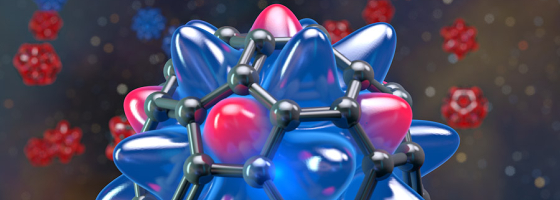 The researchers studied the C60 molecule, also known as a bucky ball, to look at breaking its ergodicity 